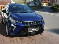 Neu Mitsubishi ASX Diamant Edition 114 PS (83 kW) 2026 Royalblau SUV