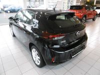 Gebraucht Opel Corsa Elegance 101 PS (74 kW) 2022 Schwarz Limousine