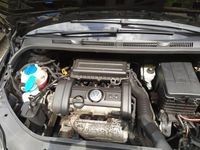 Gebraucht VW Golf Plus Cross 85 PS (62 kW) 2007 Schwarz Van / Kleinbus