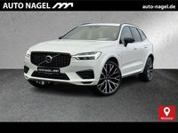 Gebraucht Volvo XC60 R-Design 341 PS (250 kW) 2021 Weiß SUV