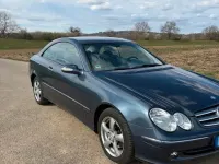 Gebraucht Mercedes CLK200 163 PS (119 kW) 2004 Limousine