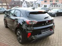 Neu Ford Puma 124 kW (169 PS) 2025 Obsidianschwarz metallic SUV