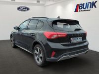 Gebraucht Ford Focus Active 155 PS (114 kW) 2021 Magneticgrau met Limousine