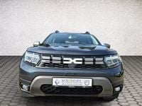 Gebraucht Dacia Duster Journey 116 PS (85 kW) 2024 Kometengrau metallic SUV