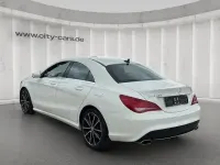 Gebraucht Mercedes CLA180 122 PS (89 kW) 2015 Weiß Limousine