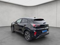 Gebraucht Ford Puma ST-Line 155 PS (114 kW) 2024 Schwarz SUV