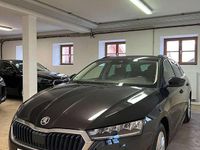 Gebraucht Skoda Octavia 116 PS (85 kW) 2021 Schwarz Limousine