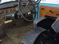 Gebraucht Trabant 601 19 PS (13 kW) 1979 Blau Limousine