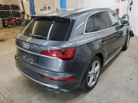 Gebraucht Audi SQ5 Ambiente 341 PS (250 kW) 2023 Daytonagrau perleffekt SUV