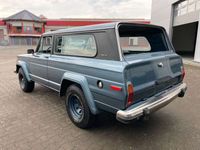 gebraucht Jeep Cherokee CherokeeCHIEF 5817 CCM V8, TÜV NEU