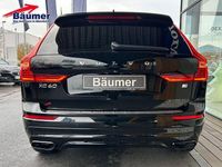 Gebraucht Volvo XC60 R-Design 200 PS (147 kW) 2019 Schwarz SUV