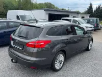 Usata Ford Focus Titanium 150 CV (110 kW) 2016 Grigio Station wagon