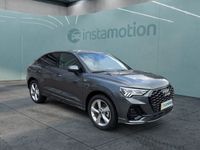 Gebraucht Audi Q3 Ambiente 150 PS (110 kW) 2023 Grau SUV