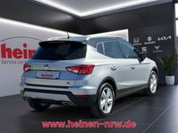 Gebraucht Seat Arona FR 110 PS (80 kW) 2022 Silber SUV