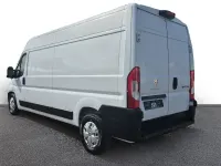 Neu Peugeot Boxer Premium 100 kW (136 PS) 2025 Weiß Van