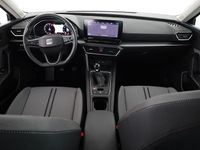 Gebraucht Seat Leon Style 150 PS (110 kW) 2020 Mythos schwarz metallic Limousine