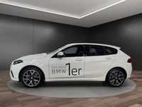 Gebraucht BMW 118 Efficient Dynamics 150 PS (110 kW) 2025 Weiss Kleinwagen