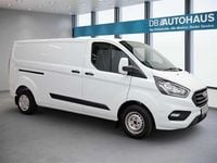 Gebraucht Ford Transit Custom Trend 107 PS (78 kW) 2021 Weiß Van