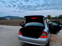 Second-hand Mercedes E220 170 CP (125 kW) 2007 Gri Berlinǎ