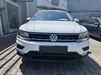 Gebraucht VW Tiguan Comfortline 150 PS (110 kW) 2020 Pure white SUV