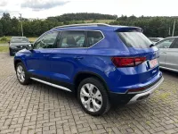 Gebraucht Seat Ateca Xperience 150 PS (110 kW) 2022 Energy blau SUV