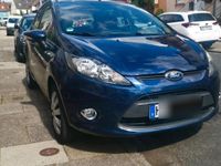 gebraucht Ford Fiesta 