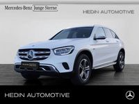 Gebraucht Mercedes GLC300e 194 PS (142 kW) 2021 Weiß SUV