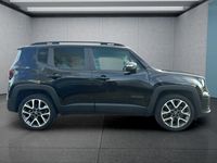 Gebraucht Jeep Renegade 241 PS (177 kW) 2022 Schwarz SUV