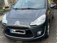 Gebraucht Citroën C3 Exclusive 120 PS (88 kW) 2012 Grau Limousine