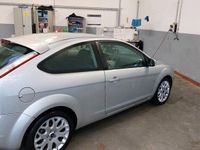 gebraucht Ford Focus 1.6 coupe