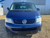 Brugt VW T5 174 HK (127 kW) 2003 Blå Van