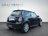 Used Mini ONE 98 HP (72 kW) 2012 Black Hatchback