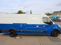 Second-hand Renault Master 125 CP (91 kW) 2011 Alb Monovolum