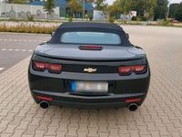 gebraucht Chevrolet Camaro cabrio 6,2 schaltergetribe