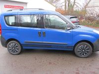 Gebraucht Opel Combo Edition 95 PS (69 kW) 2018 Himmelblau Van / Kleinbus