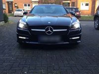 gebraucht Mercedes SLK350 BlueEFF. Edition 1 Autom. Edition 1