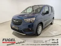 Gebraucht Opel Combo Life Elegance 131 PS (96 kW) 2022 Ozean blau Van / Kleinbus