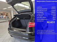 Gebraucht Audi A3 Ambiente 125 PS (91 kW) 2011 Schwarz Kleinwagen