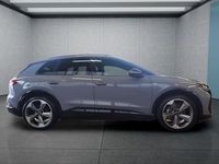 Gebraucht Audi Q4 e-tron S-Line 210 kW (286 PS) 2024 Grau SUV