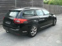 Gebraucht Citroën C5 Tendance 163 PS (119 kW) 2012 Schwarz Kombi