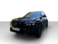 Gebraucht BMW X7 M Sport 530 PS (389 kW) 2025 Schwarz SUV