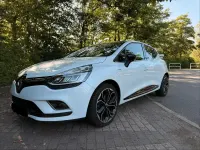 Gebraucht Renault Clio Bose Edition 90 PS (66 kW) 2018 Weiß Kleinwagen