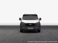 Gebraucht Ford Transit Custom Basis 110 PS (80 kW) 2024 Weiß Pickup