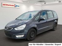 Gebraucht Ford Galaxy 163 PS (119 kW) 2013 Grau Van / Kleinbus