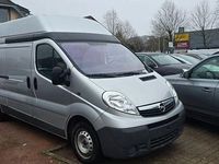 Gebraucht Opel Vivaro 114 PS (83 kW) 2007 Silber Van / Kleinbus