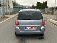 gebraucht Opel Zafira / 1.8l Benzin / 140 PS / 7Sitzer / KLIMA / TÜV 03.25