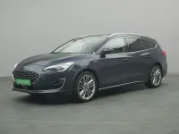 Gebraucht Ford Focus Vignale 182 PS (133 kW) 2021 Panther blau Limousine