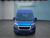 Gebraucht Peugeot Boxer 140 PS (102 kW) 2020 Blau Van