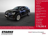 Gebraucht Audi Q2 Design 110 PS (80 kW) 2023 Brillantschwarz SUV