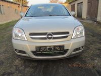 Gebraucht Opel Vectra 122 PS (89 kW) 2005 Silber Limousine